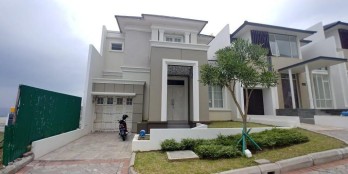 Rumah Full Furnished CitraGarden Malang